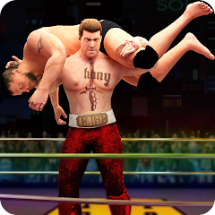 Beat Em Up Wrestling Game Mod APK 5.5 [Reklamları kaldırmak,Weak enemy]