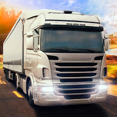 Truck Cargo Simulator Games Mod APK 0.3 [Dinero ilimitado]
