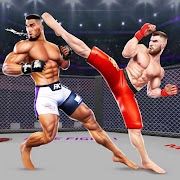 Martial Arts: Fighting Games Мод APK 1.4.5 [Бесконечные деньги,разблокирована]