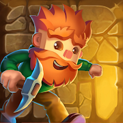 Dig out! Gold Mine Game Mod APK 2.44.2[Unlimited money,Free purchase,Mod Menu]