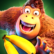 Banana Kong 2: Running Game Mod APK 1.3.8[Mod money]