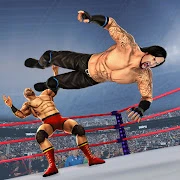 PRO Wrestling Fighting Game Mod APK 4.8[Mod Menu,High Damage]