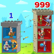 Hustle Castle: Medieval games Mod APK 1.87.0[Mod money]