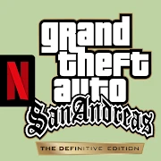 GTA: San Andreas – NETFLIX Mod APK 1.86.44544238[Remove ads,Mod speed]