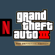 GTA III – NETFLIX Мод Apk 1.83.44255649 