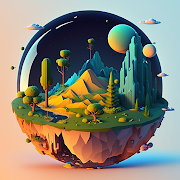 Idle Planet Miner Mod APK 2.0.18[Paid for free,Free purchase]
