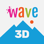 Wave Live Wallpapers Maker 3D Мод APK 6.7.35 [Мод Деньги]