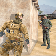 Delta eForce Military Shooting Мод Apk 2.1.9 