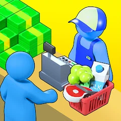 Shopping Mall 3D Mod APK 1.11.10