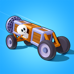 Ride Master: Car Builder Game Mod APK 3.7.5 [Dinero Ilimitado Hackeado]