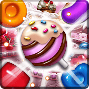 Sweet Cookies Kingdom_Match 3 Mod APK 1.12.2 [Hilangkan iklan]