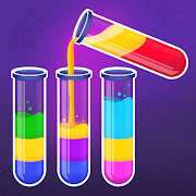 Color Water Sort Woody Puzzle Mod APK 1.7.9[Unlimited money]
