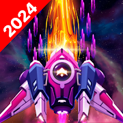 Galaxy Attack - Space Shooter Mod APK 1.8.13[Remove ads,Mod speed]