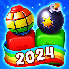 Toy Cubes Pop - Match 3 Game Mod Apk 11.20.5068 