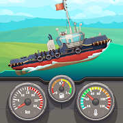 Ship Simulator: Boat Game Мод APK 0.295.1 [Бесконечные деньги]