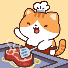 Cat Cooking Bar - Food game Mod APK 1.10.8 [المال غير محدود]