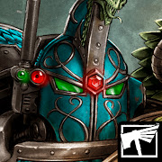 Warhammer Horus Heresy Legions Mod APK 3.3.0 [Hilangkan iklan,Mod speed]