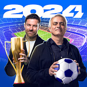 Top Eleven Be a Soccer Manager Mod Apk 24.18 