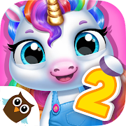 My Baby Unicorn 2 Mod APK 1.0.1142 [Ücretsiz satın alma,Mod speed]