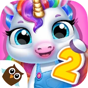 My Baby Unicorn 2 icon