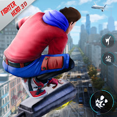 Fighter Hero - Spider Fight 3D Mod APK 10.6[Unlimited money]
