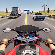 Rider 3D Bike Racing Games icon