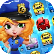 Traffic Jam Cars Puzzle Match3