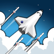 2 Minutes in Space: Missiles! Mod APK 2.1.0 [Uang yang tidak terbatas]