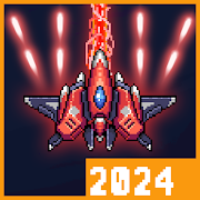 Galaxia Invader: Alien Shooter Mod APK 1.6.5 [Reklamları kaldırmak,Sınırsız para]