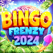 Bingo Frenzy™-Live Bingo Games Mod APK 3.21.0 [ازالة الاعلانات,Mod speed]