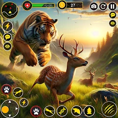 Real Dino Animal Hunting Games