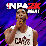 NBA 2K Mobile Basketball Game Mod APK 8.3.9024299[Full]