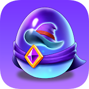 Merge Witches-Match Puzzles Mod Apk 4.40.0 