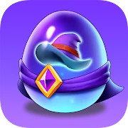Merge Witches-Match Puzzles Mod APK 5.13.0[Remove ads,Free purchase,Mod Menu]