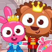Papo Town Castle Mod APK 1.1.17[Free purchase,Mod speed]
