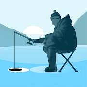Ice fishing game. Catch bass. Mod APK 1.4064 [Dinheiro Ilimitado]