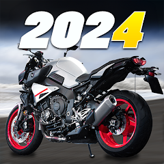 Motor Bike: Xtreme Races Mod APK 2.4.1 [Desbloqueada,Mod Menu]
