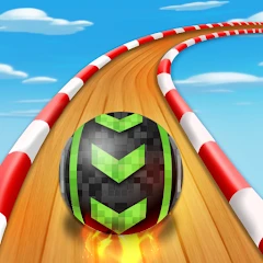 Fly Ball: Sky Parkour Mod APK 1.0.3[Mod money]