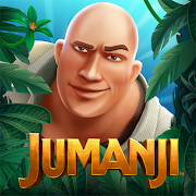 Jumanji: Epic Run Mod APK 1.11.2[Unlimited money,Unlocked]