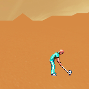 Desert Golfing Mod APK 1.61 [Tam]