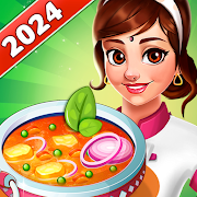 Indian Star Chef: Cooking Game icon