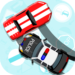 Police Pursuit Mod APK 2.1.5[Remove ads,Unlocked]