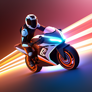 Gravity Rider Zero Mod APK 1.43.17 [Pembelian gratis,Tidak terkunci]