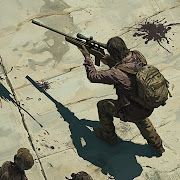 Zombie Hunter: Sniper Games Mod APK 3.0.76[Mod money]