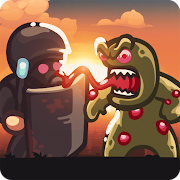 Dead World Heroes: Zombie Rush Mod APK 1.11.2 [Dinheiro Ilimitado,God Mode]