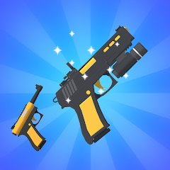 Gun Build N Run Mod APK 1.6.2 [Hilangkan iklan]