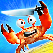 King of Crabs Мод APK 1.18.0 [разблокирована]