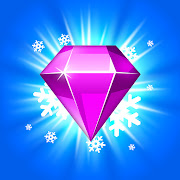 Jewel Ice Mania:Match 3 Puzzle Mod APK 24.0422.00 [شراء مجاني]