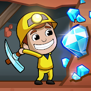 Idle Miner Tycoon: Gold & Cash icon