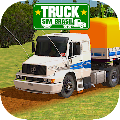 Truck Sim Brasil Mod APK 2.0 [Dinheiro Ilimitado]